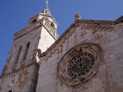 Saint Mark's Cathedral (Korcula Island) /